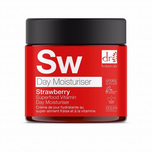 STRAWBERRY SUPERFOOD vitamin C day moisturiser 60 ml [0]