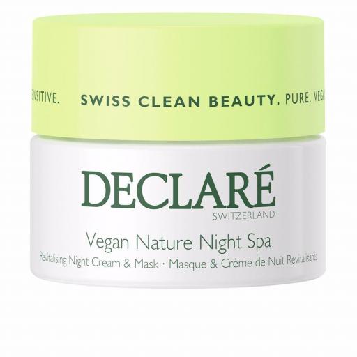 VEGAN NATURE sensitive night 50 ml [0]