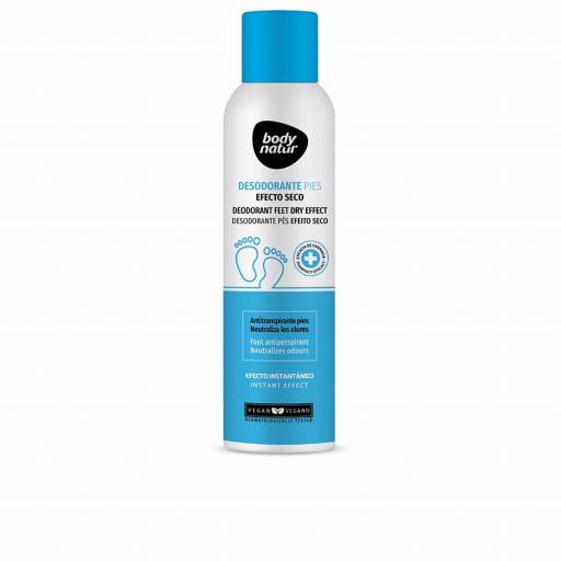 PIES desodorante efecto seco 150 ml [0]