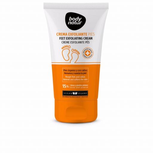 PIES crema exfoliante 100 ml [0]