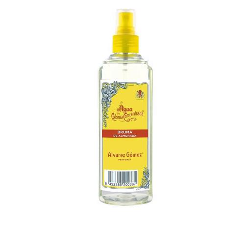 AGUA DE COLONIA CONCENTRADA bruma de almohada 300 ml 