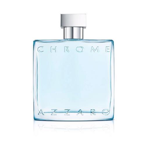 CHROME eau de toilette vaporizador  [2]