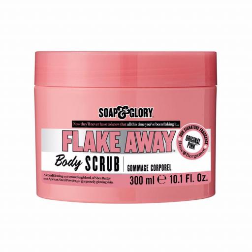 FLAKE AWAY body scrub 300 ml [0]