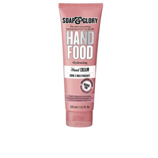 HAND FOOD hydrating hand cream 125 ml [0]