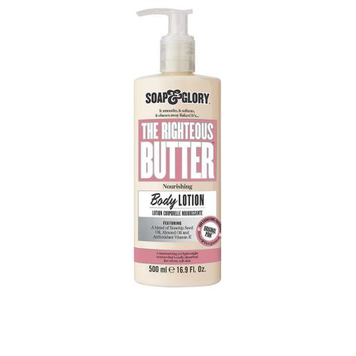 THE RIGHTEOUS BUTTER body lotion 500 ml [0]