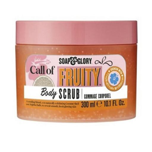 SUMMER SCRUBBING gentle body scrub 300 ml [0]