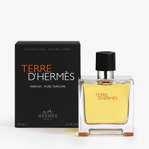 TERRE D'HERMÈS parfum vaporizador  [1]