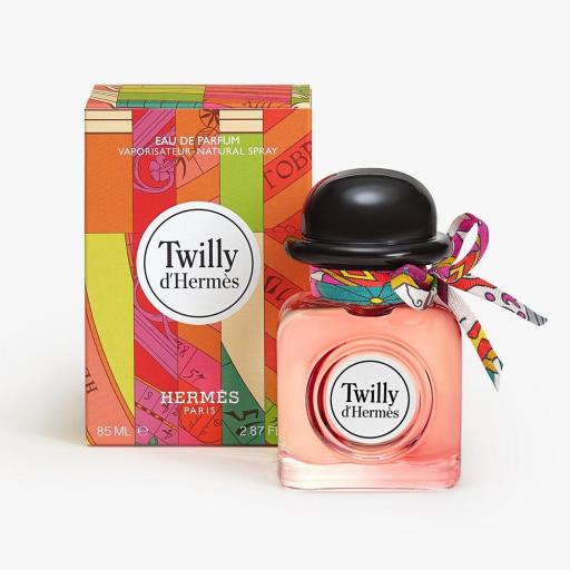 TWILLY D'HERMÈS eau de parfum vaporizador 