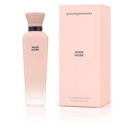 NUDE MUSK eau de parfum vaporizador 