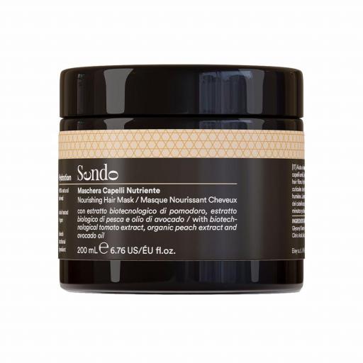 HYDRATION nourishing mask 200 ml [0]