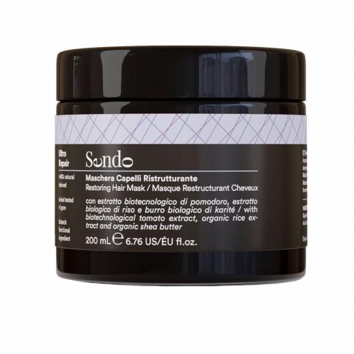 ULTRA REPAIR restoring mask 200 ml [0]