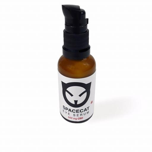 CBD EYE & WRINKLE serum 30 ml [0]