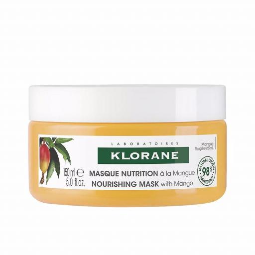 AL MANGO mascarilla nutritiva para cabello seco 150 ml [0]