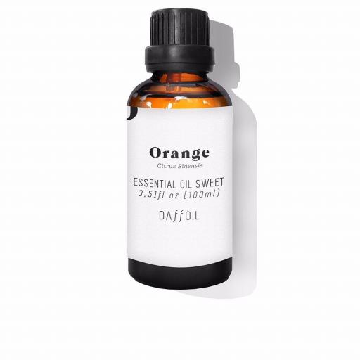 Aceite esencial 100% puro y ecológico. Naranja dulce - DAFFOIL [1]