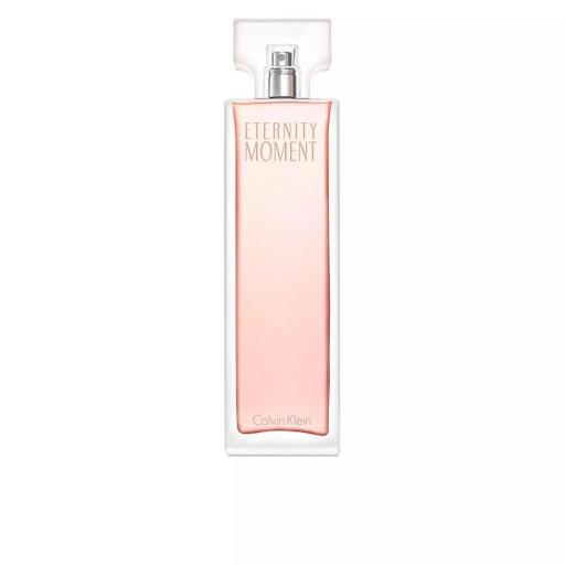 ETERNITY MOMENT eau de parfum vaporizador 