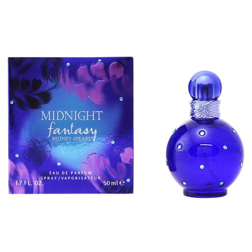 MIDNIGHT FANTASY eau de parfum vaporizador 