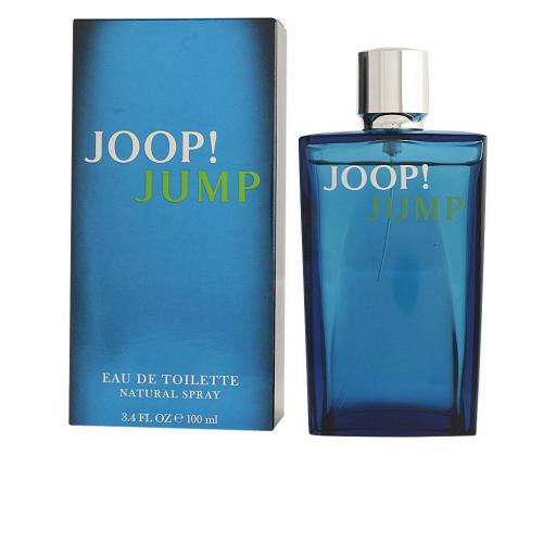 JOOP JUMP eau de toilette vaporizador 100 ml