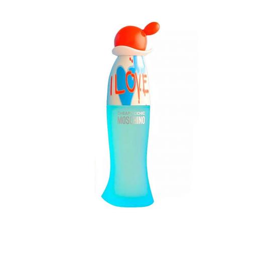 CHEAP AND CHIC I LOVE LOVE eau de toilette vaporizador 