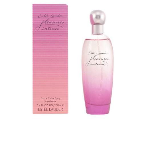 PLEASURES INTENSE eau de parfum vaporizador 100 ml [0]