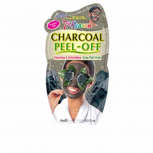 PEEL-OFF charcoal mask 