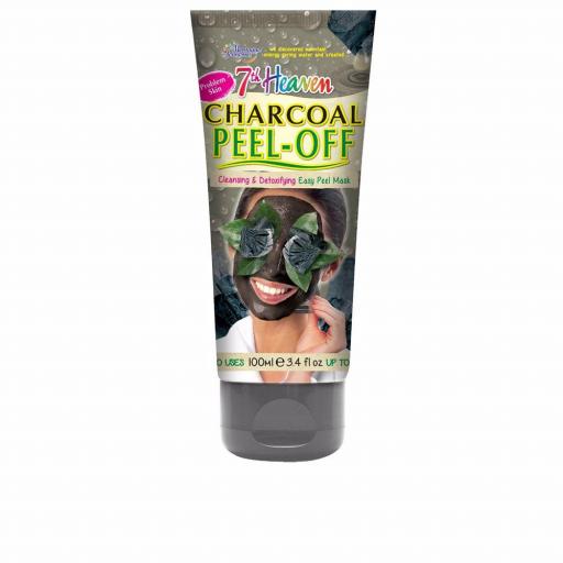 PEEL-OFF charcoal mask  [1]