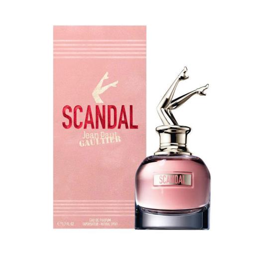 SCANDAL eau de parfum vaporizador 