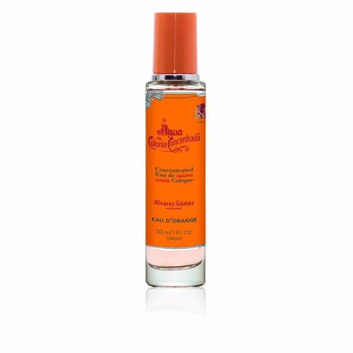 Álvarez Gómez Agua de Colonia Concentrada Eau D'Orange 150ml [1]