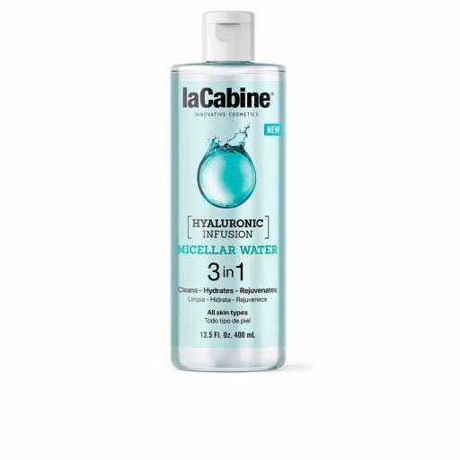 PERFECT CLEAN micellar water 400 ml [0]