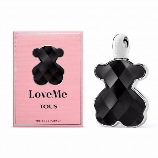 LOVEME the onyx parfum vaporizador 