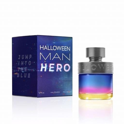 HALLOWEN MAN HERO eau de toilette vaporizador  [1]