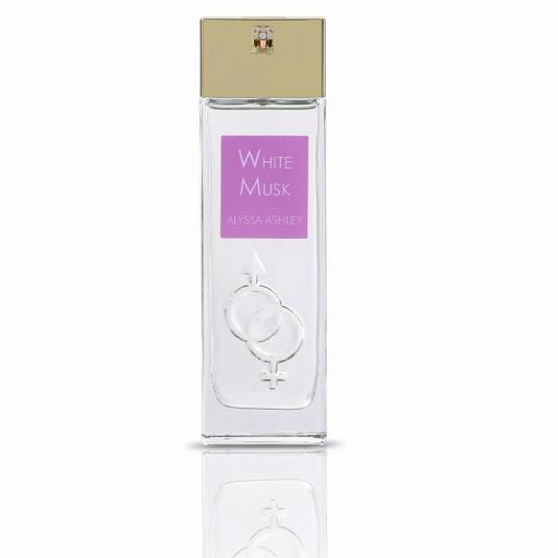 WHITE MUSK eau de parfum vaporizador 