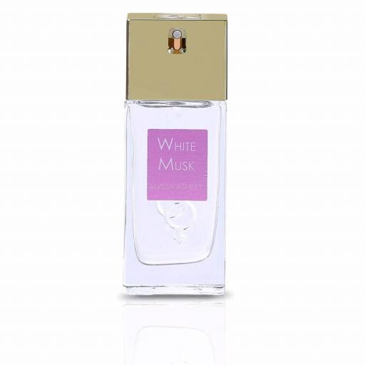 WHITE MUSK eau de parfum vaporizador  [1]