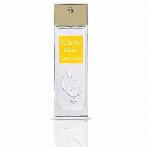 CEDRO MUSK eau de parfum vaporizador 