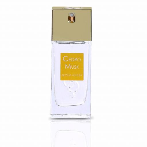 CEDRO MUSK eau de parfum vaporizador  [1]