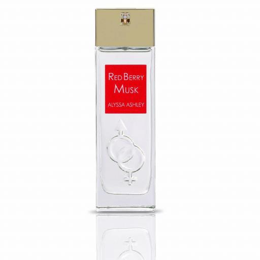 RED BERRY MUSK eau de parfum vaporizador  [0]