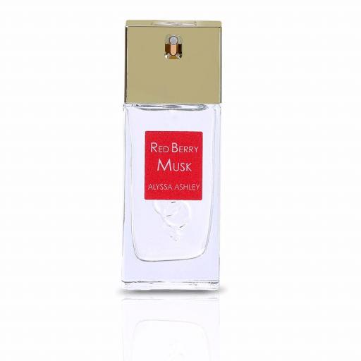 RED BERRY MUSK eau de parfum vaporizador  [1]