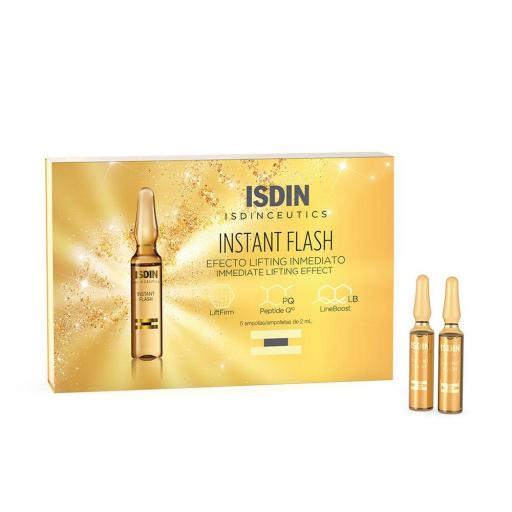 ISDINCEUTICS instant flash 5 x 2 ml [0]