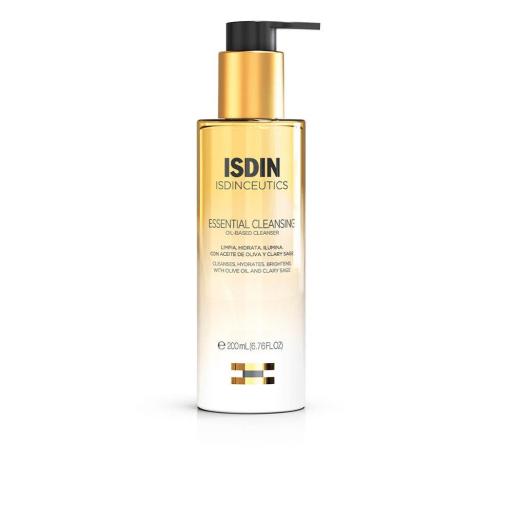 ISDINCEUTICS essential cleansing 200 ml [0]