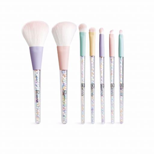 CANDY MAKEUP BRUSHES lote 4 pz [1]