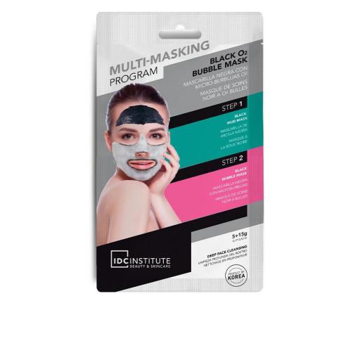 MULTI-MASKING program black O2 bubble mask 1 u [0]