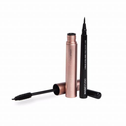 SHAKY LIQUID EYELINER &VOLUME MASCARA lote 2 pz [0]