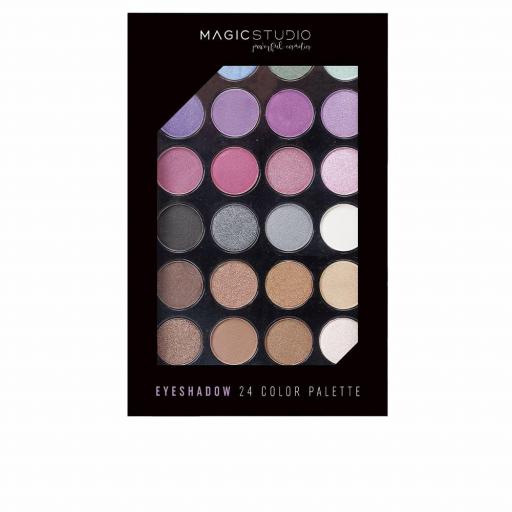 EYESHADOW PALETTE 24 colors 20 gr