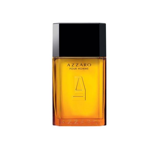 AZZARO POUR HOMME eau de toilette vaporizador promo  [2]