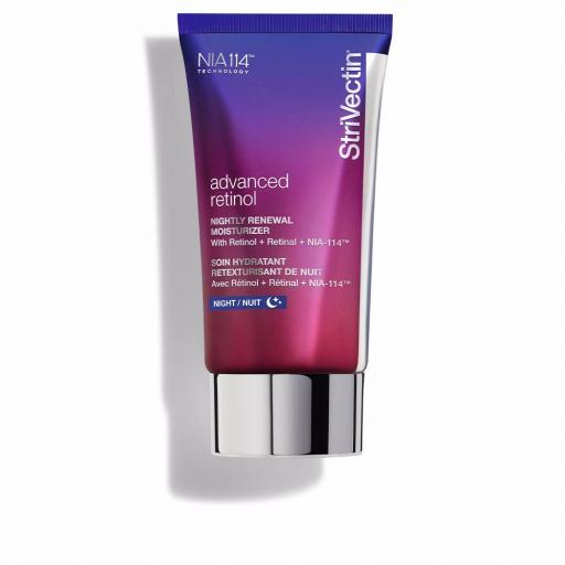 ADVANCED RETINOL nightly renewal moisturizer 50 ml [0]