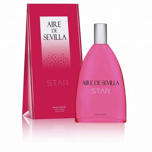 AIRE DE SEVILLA STAR eau de toilette vaporizador 150 ml [0]