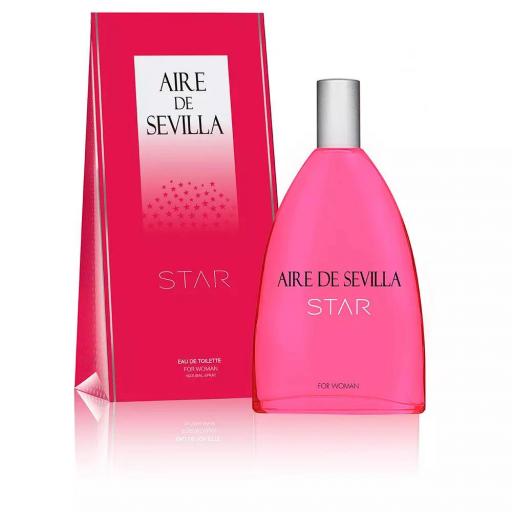 AIRE DE SEVILLA STAR eau de toilette vaporizador 150 ml [0]