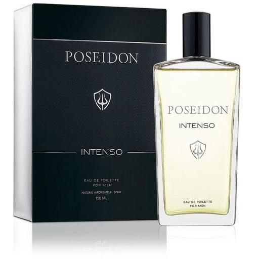 POSEIDON INTENSO eau de toilette vaporizador 150 ml