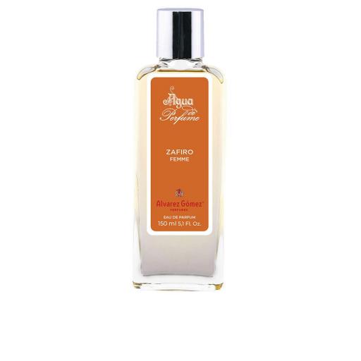 ZAFIRO FEMME eau de parfum vaporizador 