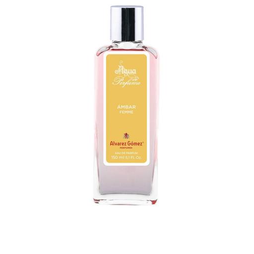 ÁMBAR FEMME eau de parfum vaporizador 
