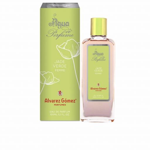 JADE VERDE FEMME eau de parfum vaporizador 